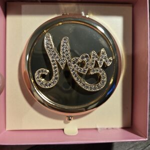 Monet Mom Compact Mirror New, Mothers Day Gift